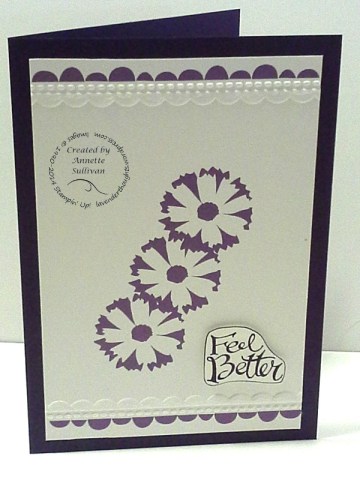 Petal Parade Elegant Scallops