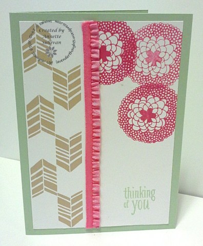 Petal Parade Baked Slush Pudding