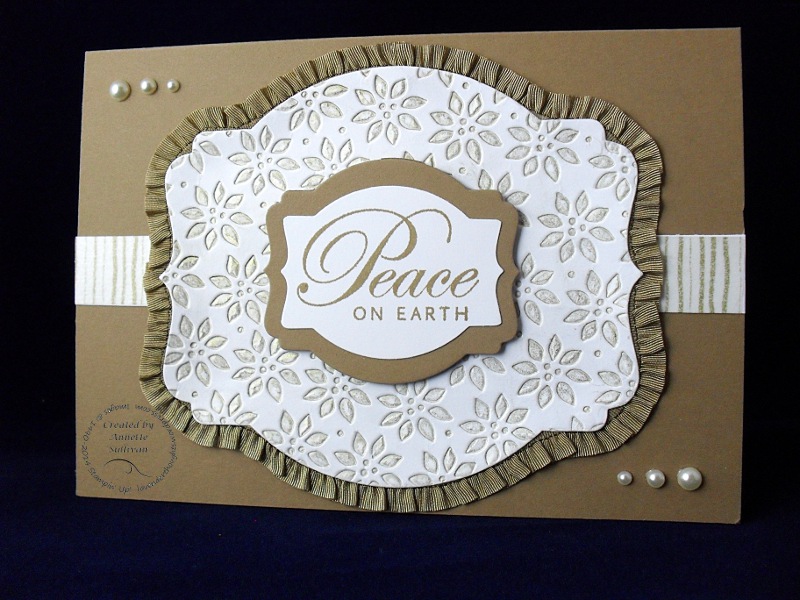 Greetings of the Season Washi Sugar