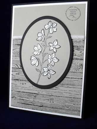 Peaceful Petals Hardwood Sahara