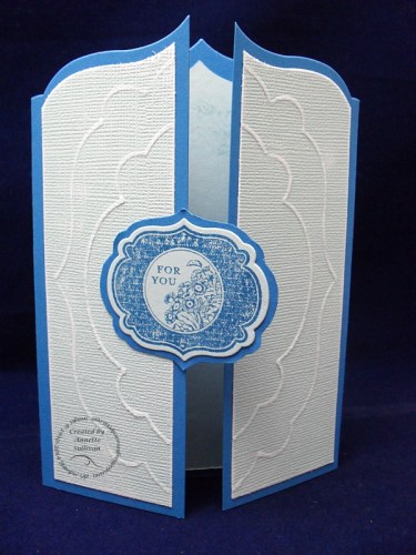 Apothecary Art Labels Pacific Sky Gatefold