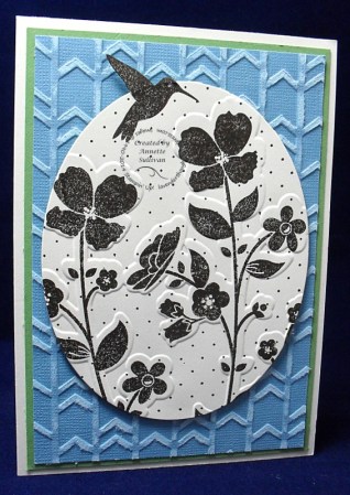 Wildflower Meadow Arrows Mist