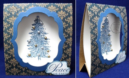 Evergreen Midnight Composition Ten 