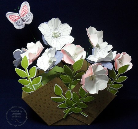 Secret Garden Brown Sugar Basket