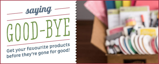 Say Good-bye to your old&nbsp;Favourites