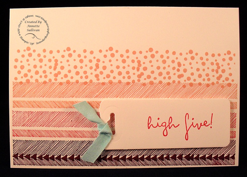 High Five Blackberry Rose&nbsp;Cantaloupe