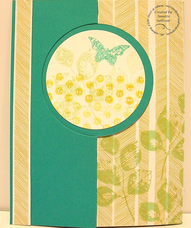 Kinda Eclectic Circle Flip&nbsp;Bermuda