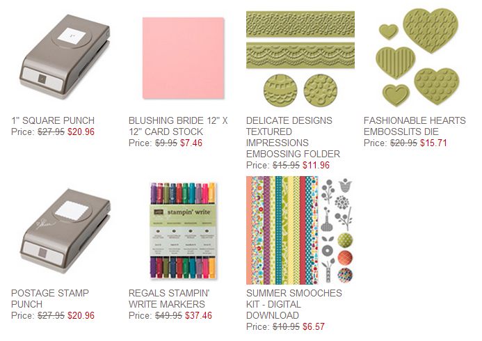 Weekly Deals 16 July&nbsp;2014