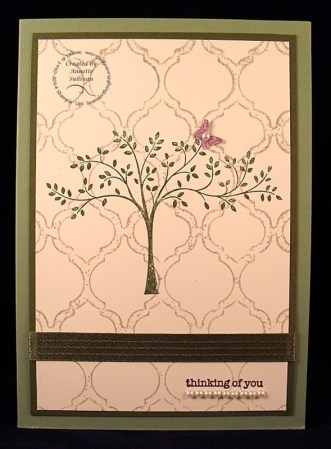 Thoughts & Prayers Mossy Wasabi