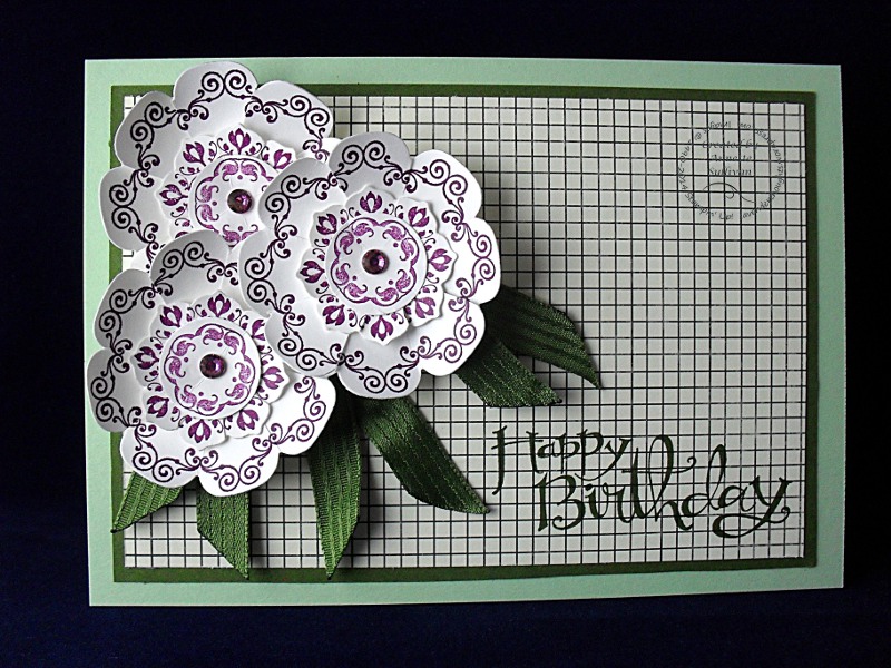 Daydream Medallions Mossy Bliss&nbsp;Pudding