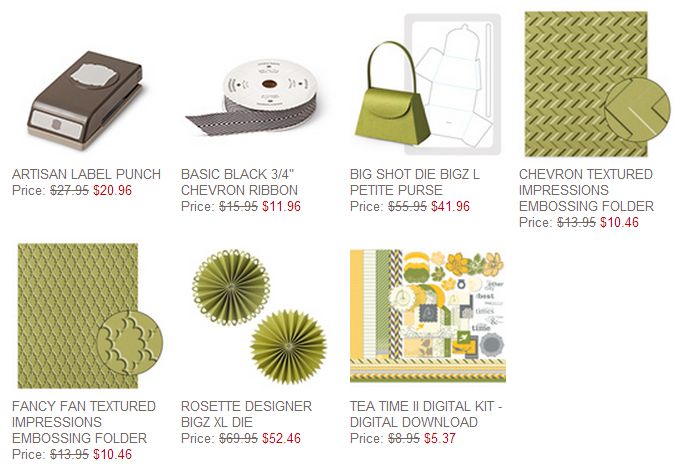 Weekly Deals 13 August&nbsp;2014