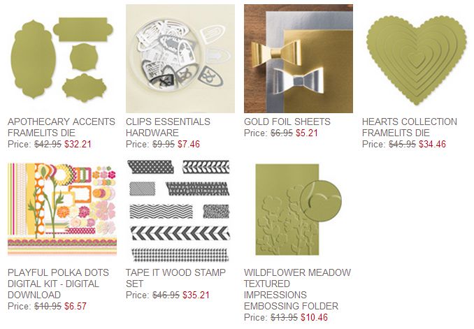 Weekly Deals 27 August&nbsp;2014