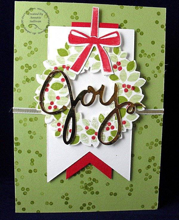 Wondrous Wreath Real&nbsp;Pizzazz