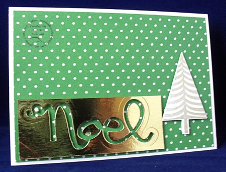 Festival of Trees Garden Green