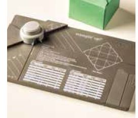 Gift Box Punch Board