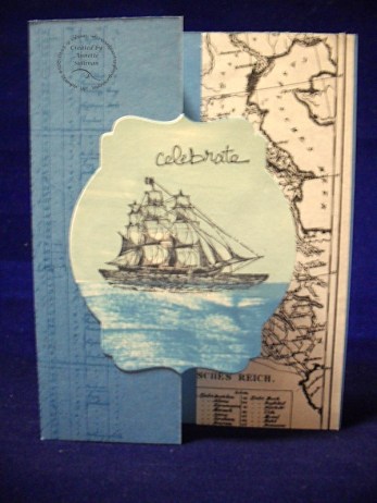 Open Sea Typeset Marina