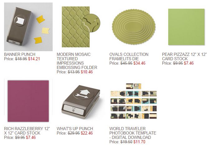 Weekly Deals 10 September&nbsp;2014