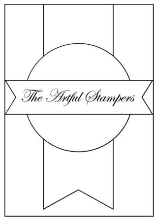 artful stampers team challenge hop 13102014