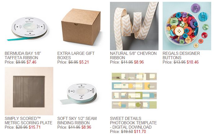 Weekly Deals 1 October&nbsp;2014