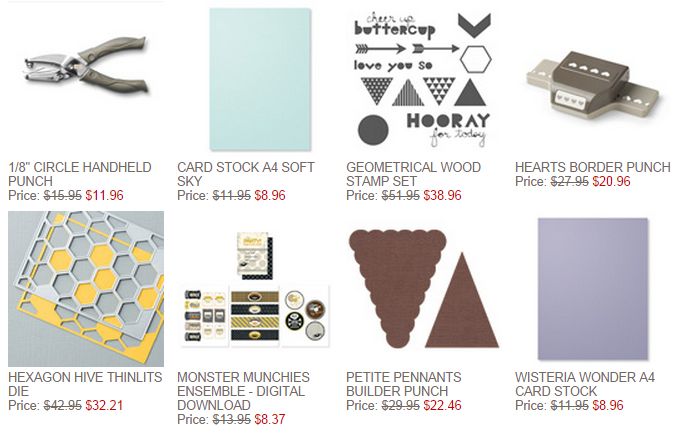 Weekly Deals 8 October&nbsp;2014