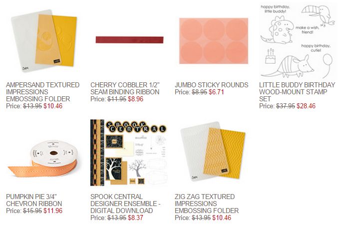 Weekly Deals 22 October&nbsp;2014