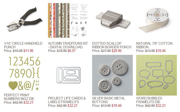 Weekly Deals 29 October&nbsp;2014