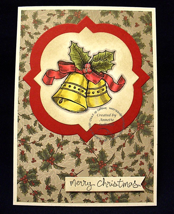 Bells & Boughs Cobbler&nbsp;Bells