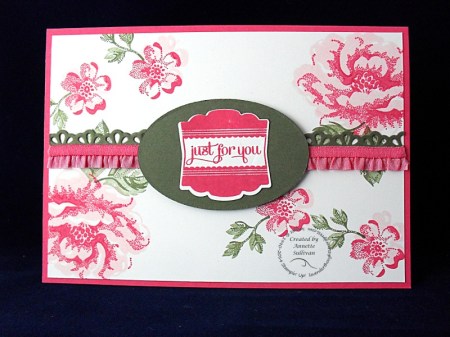 Stippled Blossoms Always Slush