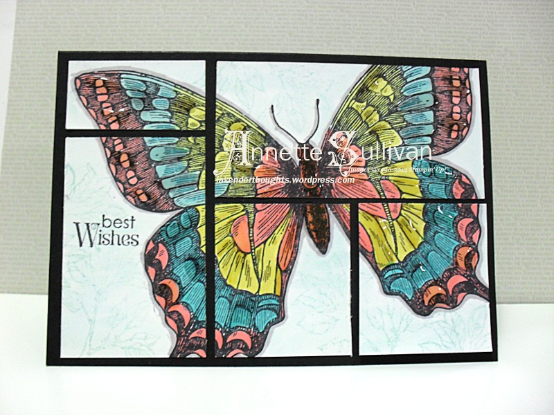 Artful Stampers Team Challenge Calypso Cabana&nbsp;Delight