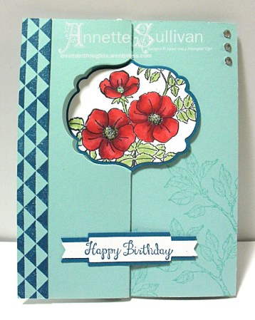 Sweetbriar Rose Cherry Party