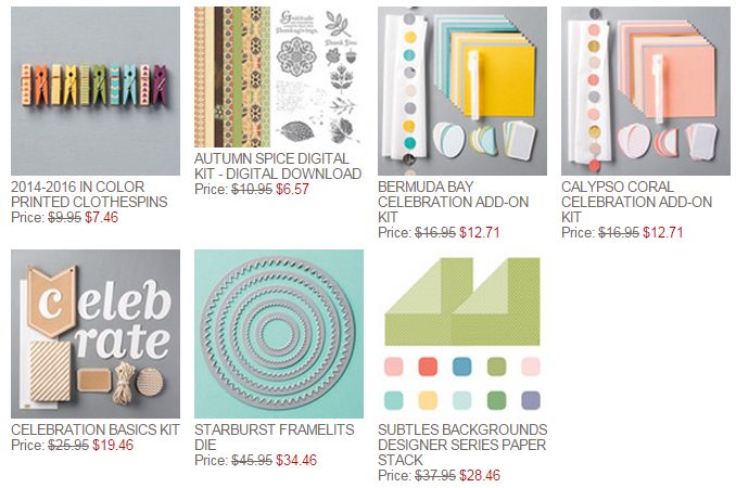 Weekly Deals 19 November&nbsp;2014