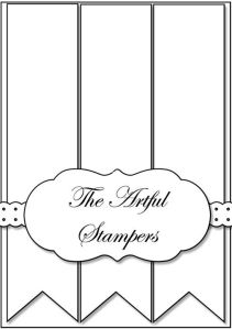 artful stampers team challenge hop 08122014