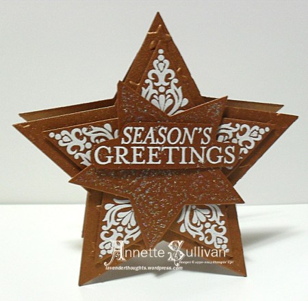 Bright and Beautiful Bronzed White