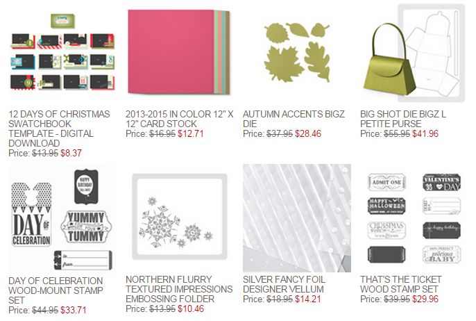 Weekly Deals 3 December&nbsp;2014