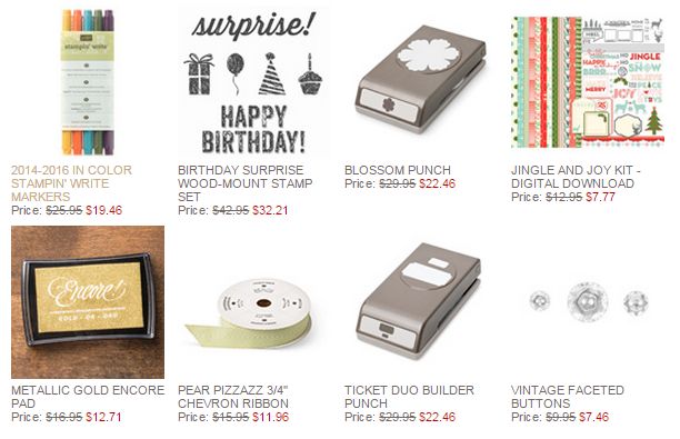 Weekly Deals 17 December&nbsp;2014