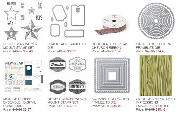 Weekly Deals 24 December&nbsp;2014