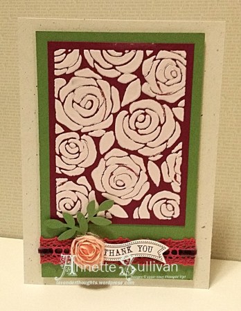 Itty Bitty Banners Rich Wasabi