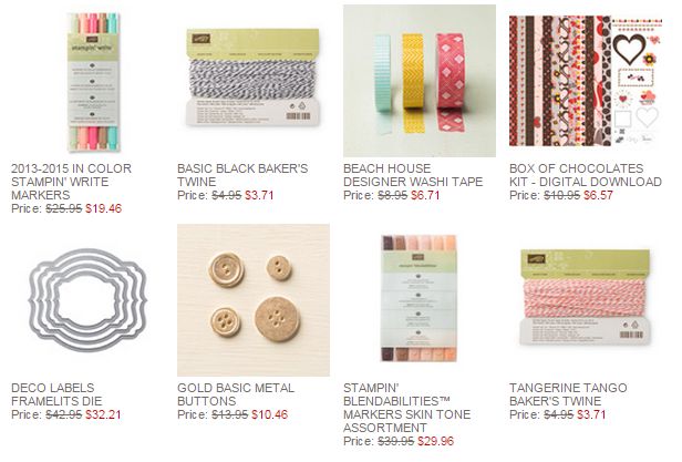 Weekly Deals 21 January&nbsp;2015