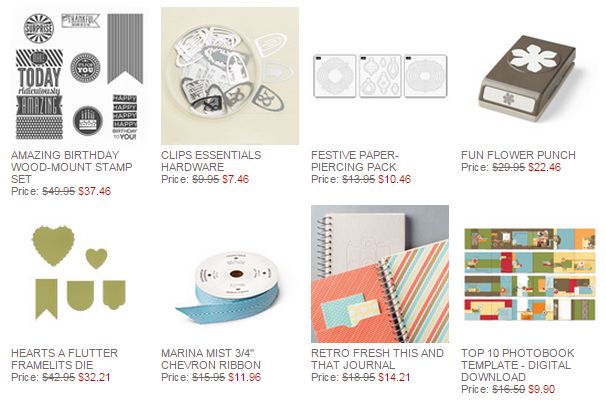 Weekly Deals 31 December&nbsp;2014