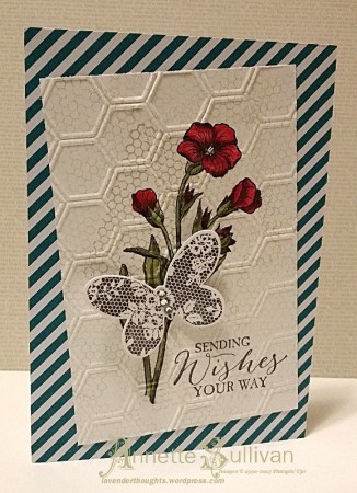 Butterfly Basics Cherry Lagoon