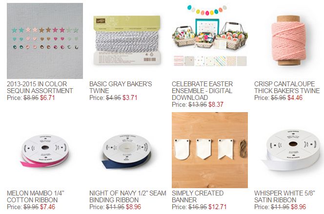 Weekly Deals 25 February&nbsp;2015