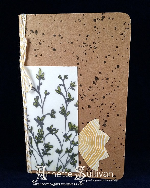 Gorgeous Grunge Sheer Perfection Grid&nbsp;Journal