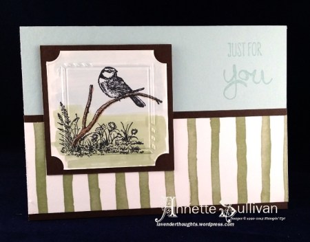 Moon Lake Soft Sky Wasabi Stripes