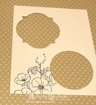 Spotlight - partial image