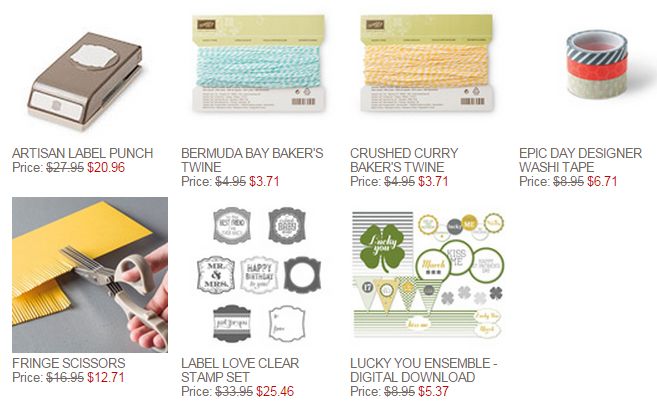 Weekly Deals 4 March&nbsp;2015