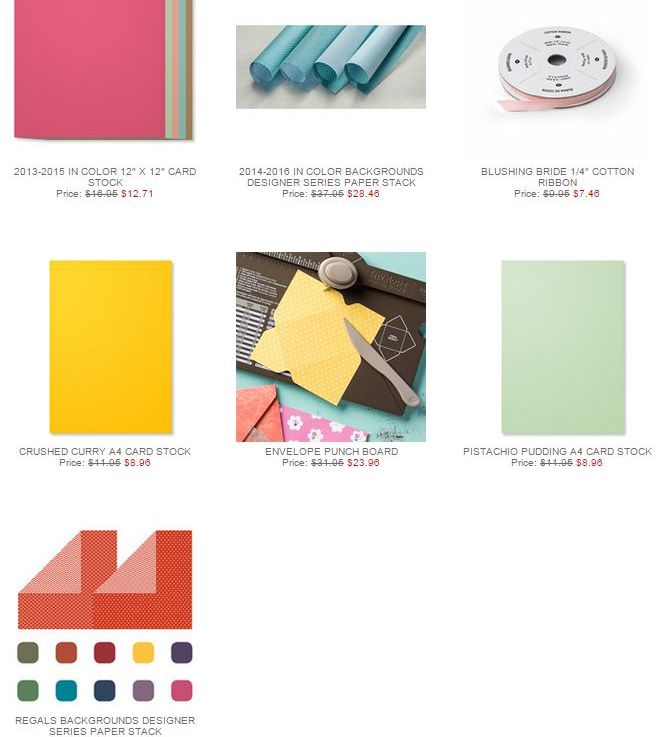 Weekly Deals 25 March&nbsp;2015