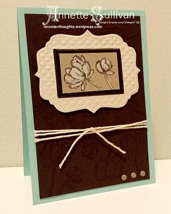 Technique Tuesday: Watercolouring with White Pigment&nbsp;Ink