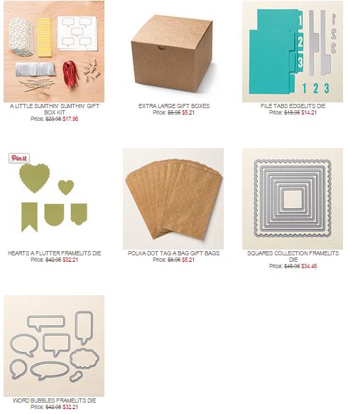 Weekly Deals 1 April&nbsp;2015