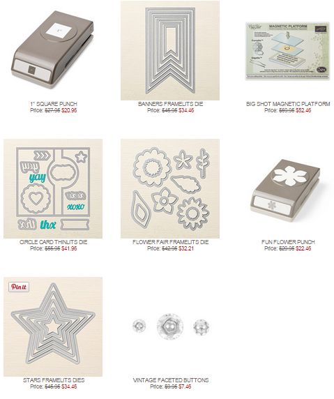 Weekly Deals 8 April&nbsp;2015