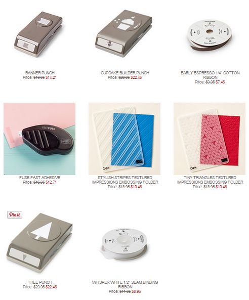 Weekly Deals 29 April 2015